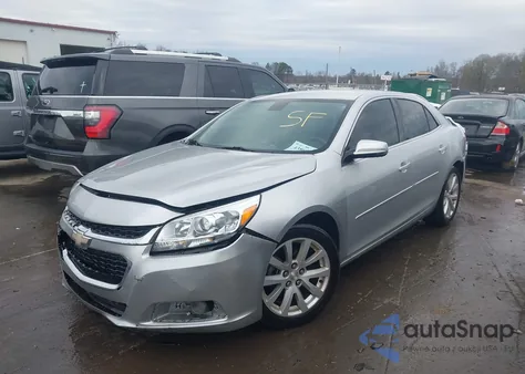 2015 Chevrolet Malibu 2Lt z USA, uszkodzony, nr VIN 1G11D5SL9FU121584
